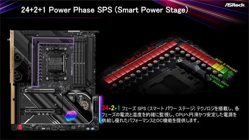 Thumbnail image of image collection No.003 / ASRock, B650E/B650 equipped motherboard released domestically.Prices start at around 30,000 yen including tax