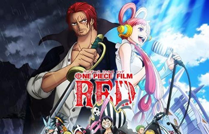 Spoiler commentary “ONE PIECE FILM RED” What is the meaning of the last? What happened to Shanks and Uta?