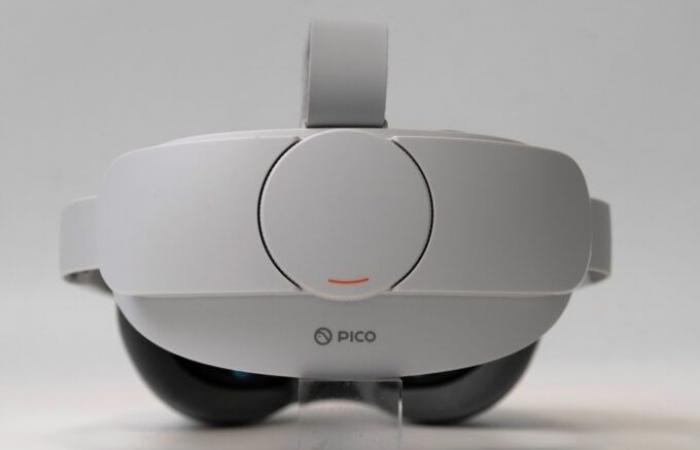 “PICO 4” hardware review USB-C that is generally connected, usable color pass-through, etc. 40,000 yen range is unbelievable perfection | PANORA
