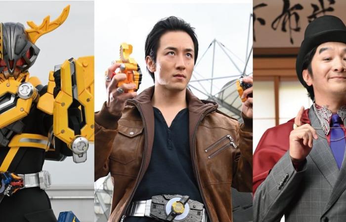 “Geez” x “Revice” additional cast lifted ban on “strongest design god” Kamen Rider Seeker Yusuke Onuki Colas role is Tetsuhiro Ikeda | ORICON NEWS