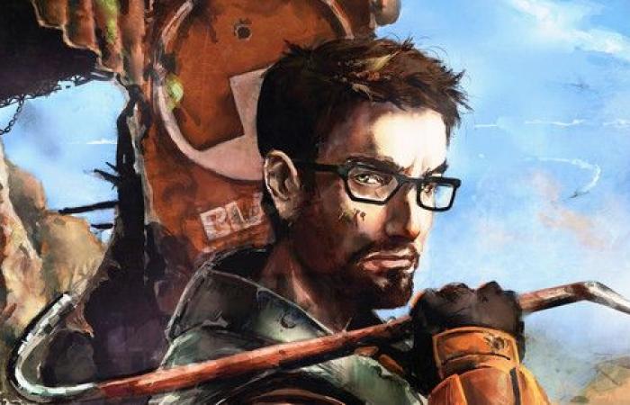 It turns out that ‘a picture of a real corpse’ was used for the face of the corpse that appeared in the masterpiece FPS ‘Half-Life 2’ – GIGAZINE