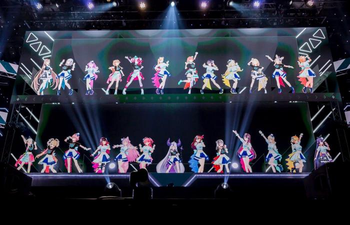 Fans all over the country gather! The first day breaking report of “hololive SUPER EXPO 2023” and “hololive 4th fes. Our Bright Parade” being held at Makuhari Messe has been released!
