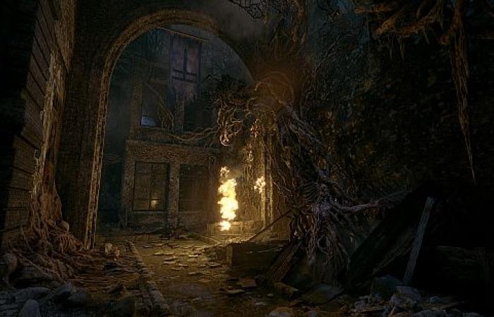 [GDC 2023]”Unholy” by a famous Polish artist is a psychological horror that feels like a maniac