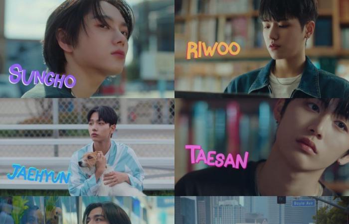 HYBE newcomer group BOYNEXTDOOR, visuals of 6 members unveiled for the first time! Produced by ZICO! 1st Single “WHO!” Trailer Film Released – KPOP monster