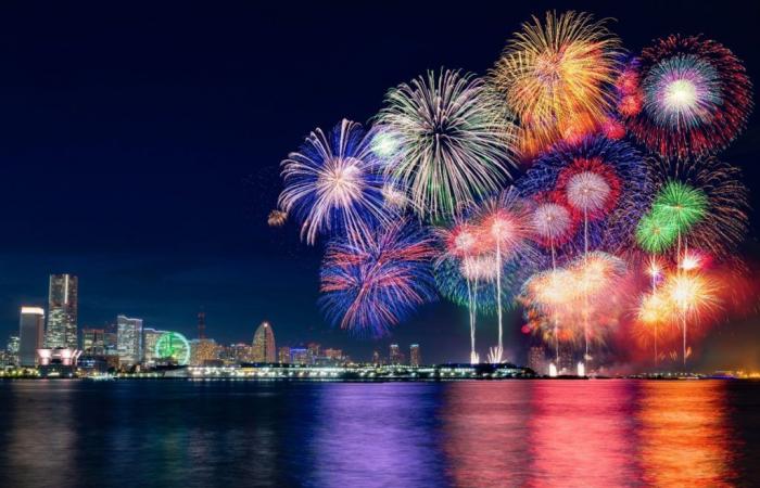 [Kanagawa Prefecture Fireworks Festival]Held on May 26, 2023! 4 recommended fireworks festivals from May to July | LIMO | Economic media for life and money