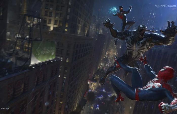 Marvel’s Spider-Man 2 will be released on October 20th. Concept art of Venom and Craven the Hunter also released[Summer Game Fest]| Famitsu.com for the latest game and entertainment information