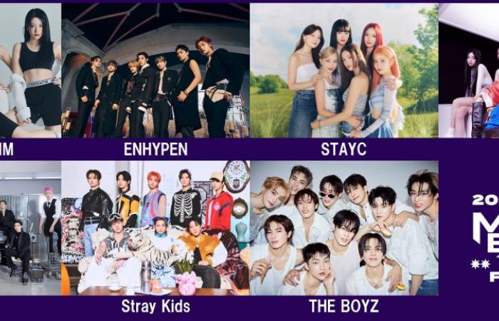 KBS “MUSIC BANK GLOBAL FESTIVAL 2023” will be held in Japan and Korea!The Japanese performance will be held on Saturday, December 9th at Belluna Dome.