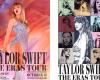 Taylor Swift’s much-anticipated concert film “TAYLOR SWIFT | THE ERAS TOUR” will be released in Japan!You can experience the live performance a little earlier than the performance in Japan.